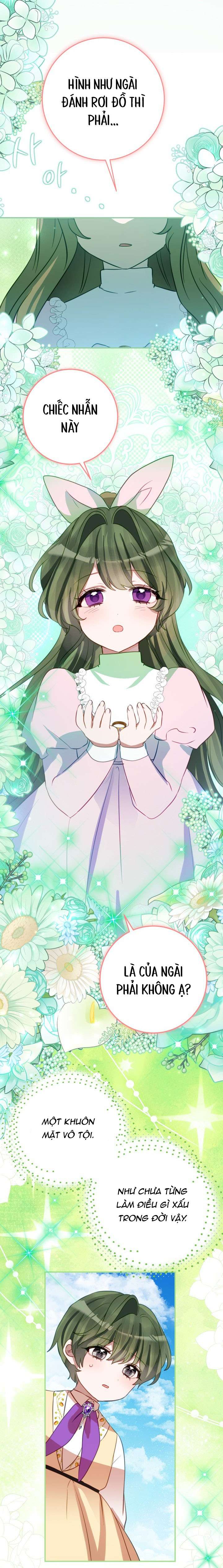 Trở Thành Con Gái Nuôi Của Một Gia Đình Sắp Bị Phá Hủy Chap 43 - Trang 4