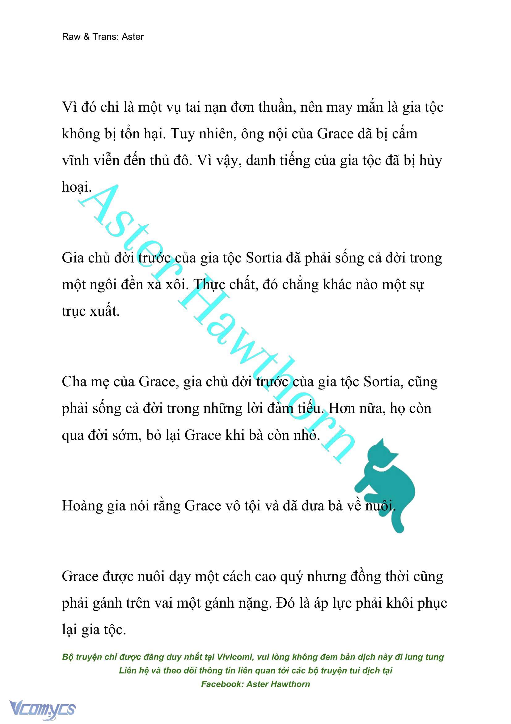 [NOVEL] Giết Cuộc Hôn Nhân Này Chap 48 - Trang 2