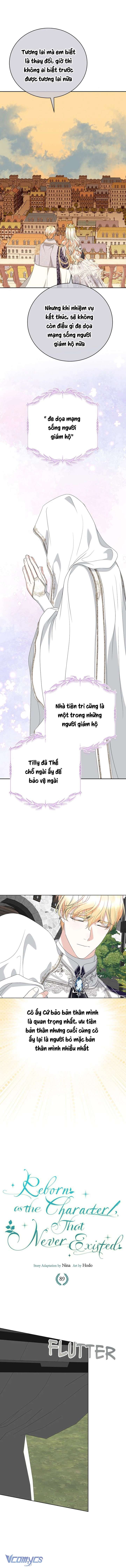 Sinh Ra Trở Thành Nhân Vật Không Có Trong Nguyên Tác Chap 89 - Trang 2