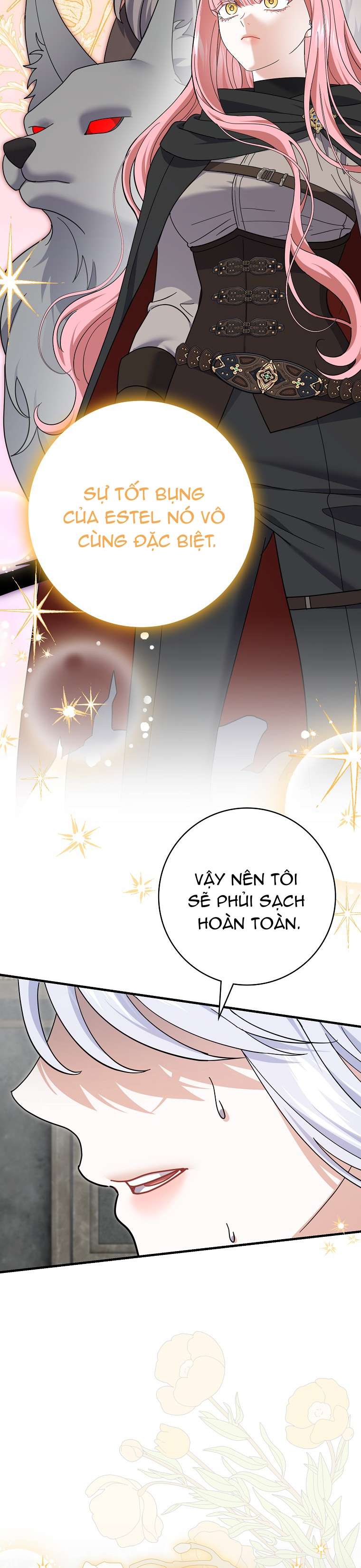 Vị Hôn Phu Phản Diện Cản Trở Con Đường Hoa Của Tôi Chap 67 - Trang 4