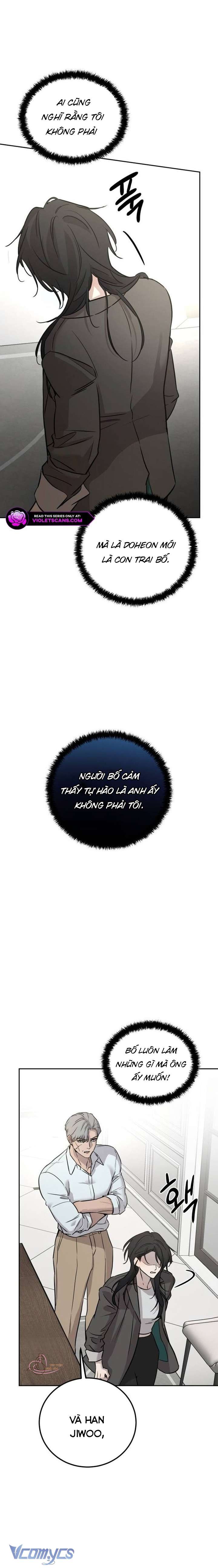 Bản Năng Dã Thú Chap 2 - Next Chap 3