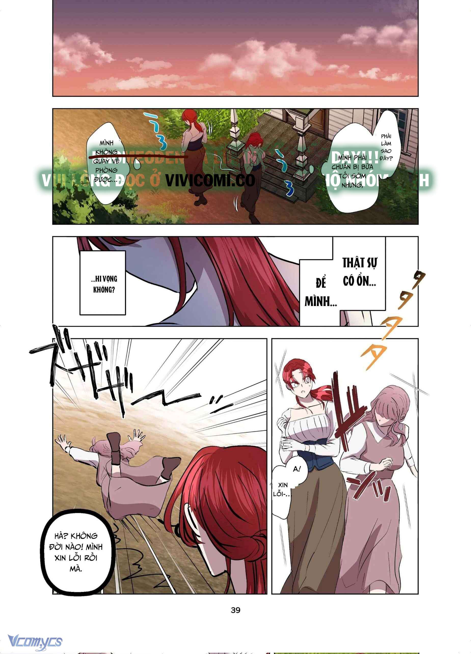 [18+] Tuyển Tập Truyện Ngắn Manga Chap 52.1 - Trang 2