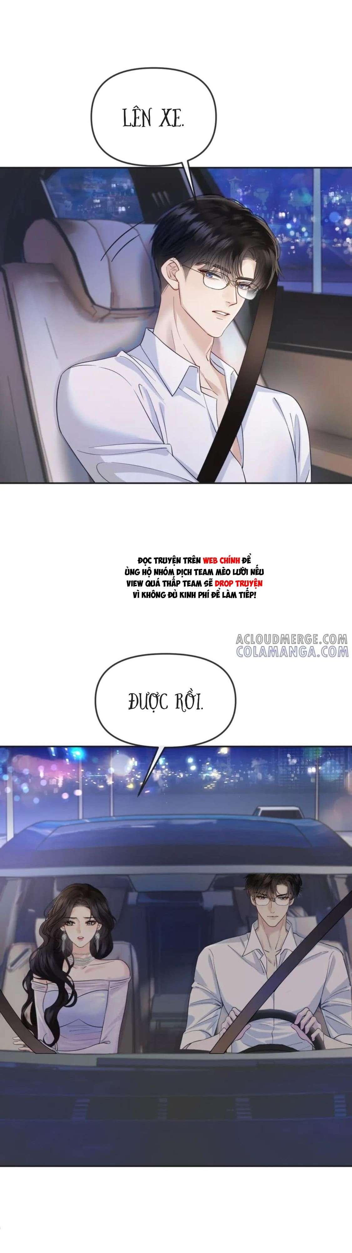 Tình Si Chap 38 - Trang 2