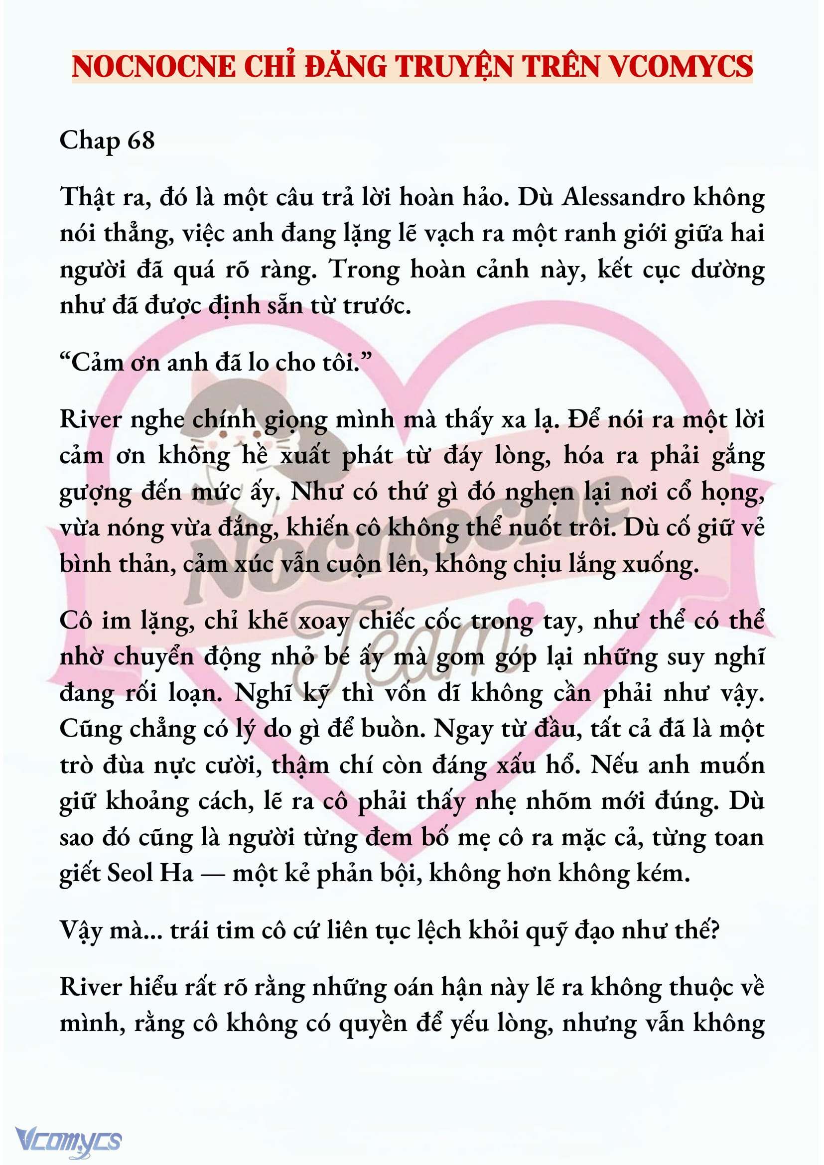 [TIỂU THUYẾT] ĐIỂM CHÍ Chap 68 - Trang 2