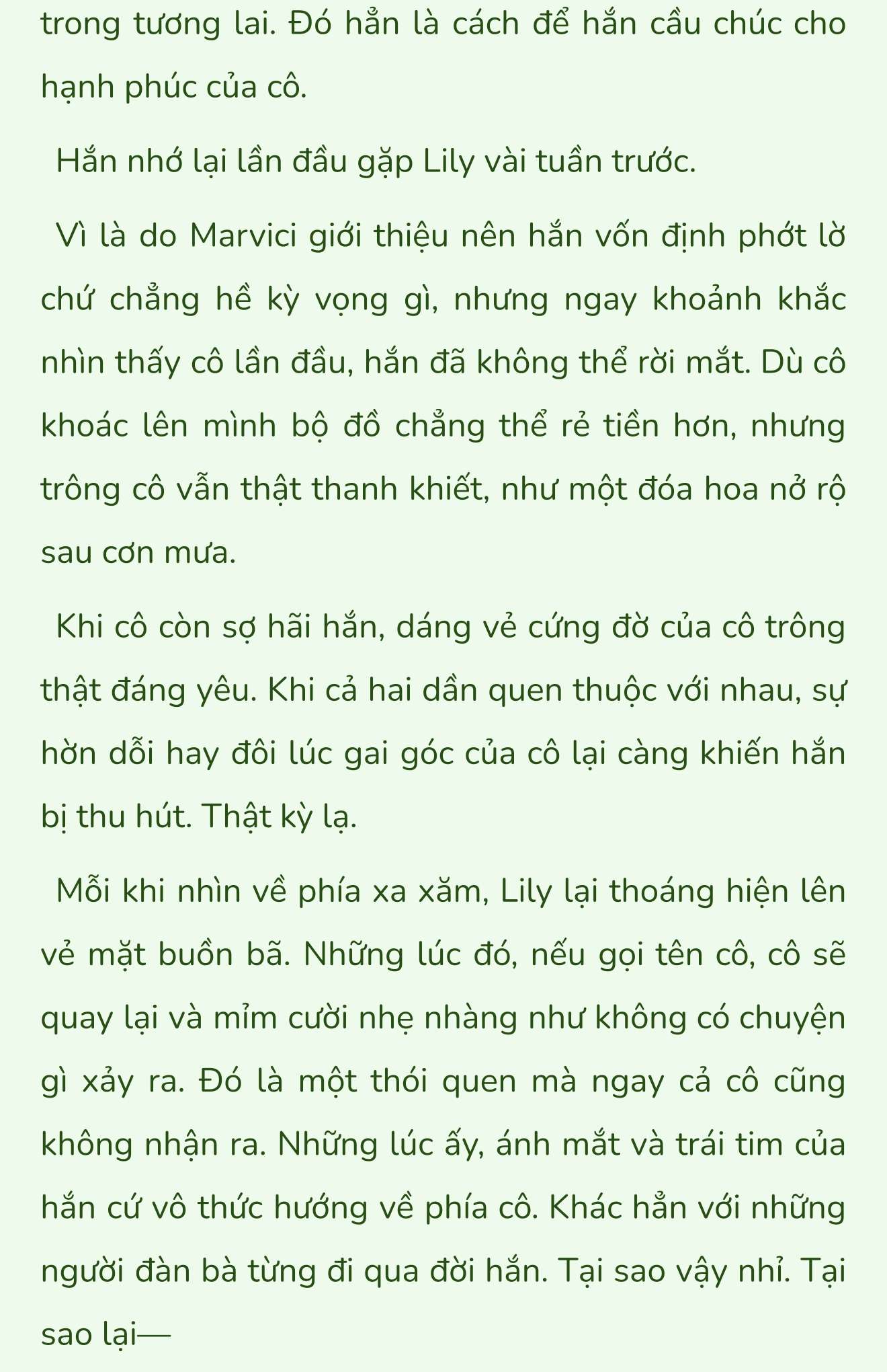 [Novel] Điểm Chí (Solstice) Chap 64 - Trang 2