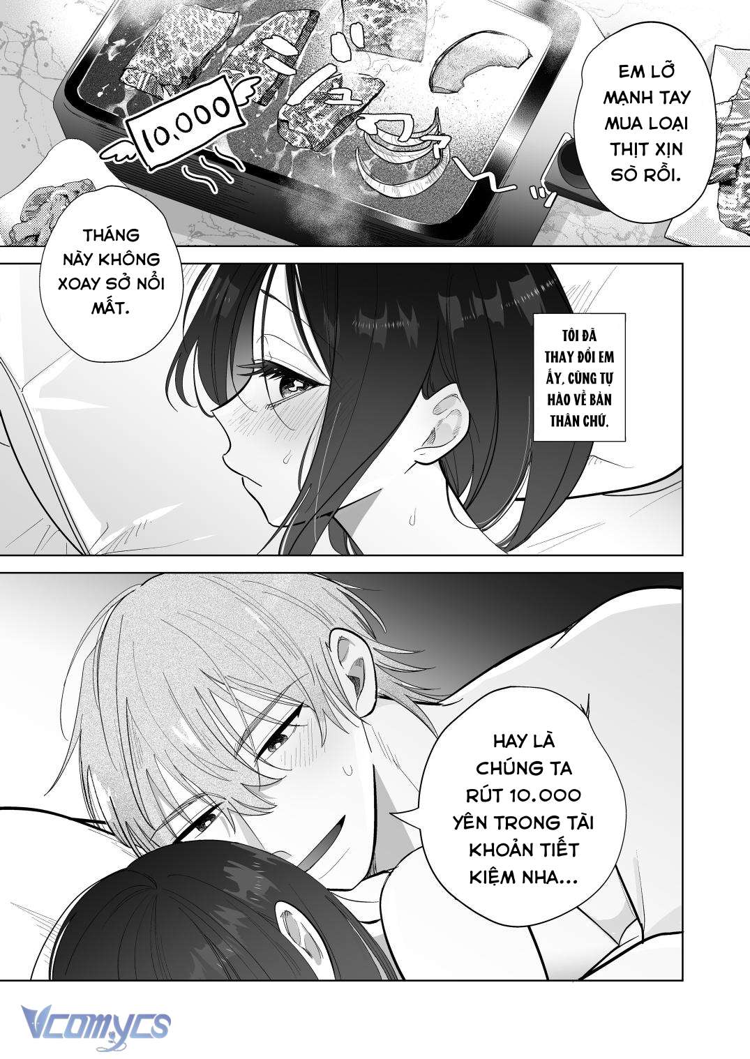 『18+』Tuyển Tập Truyện Ngắn Sếch Tàn Bạo Chap 78 - Trang 2