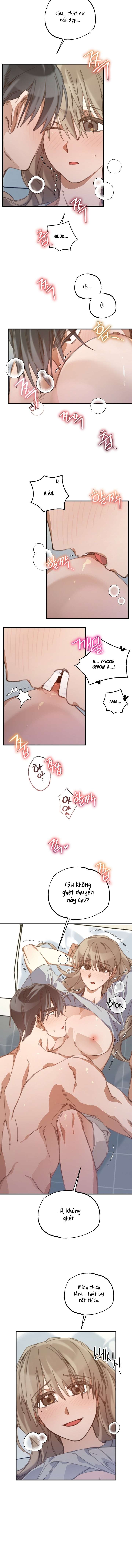 [ 18+ ] C.C Chap 17 - Trang 2