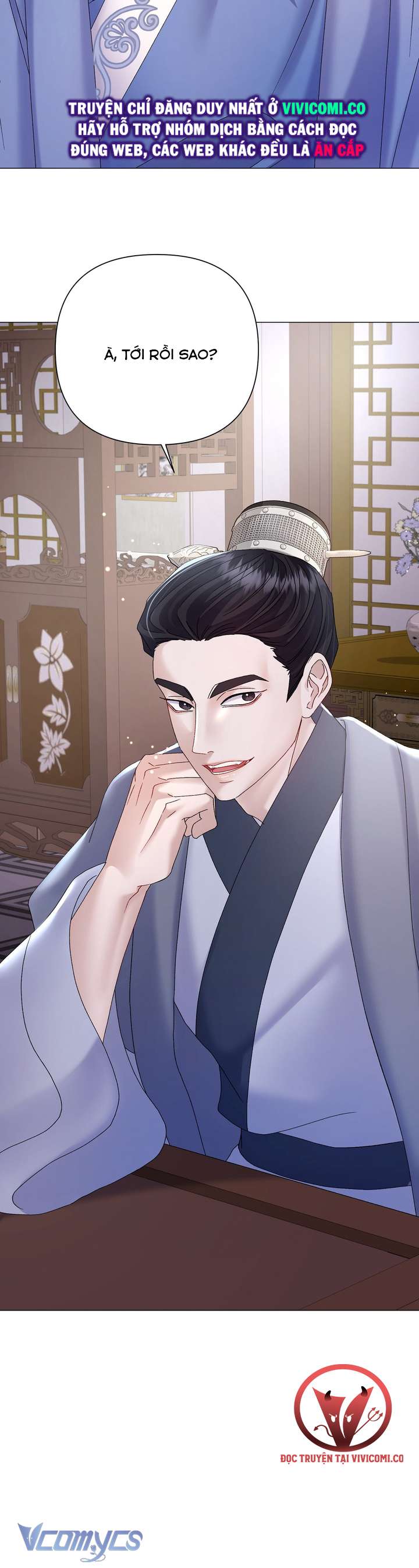 [18+] Đêm Của Goá Phụ Chap 16 - Trang 3