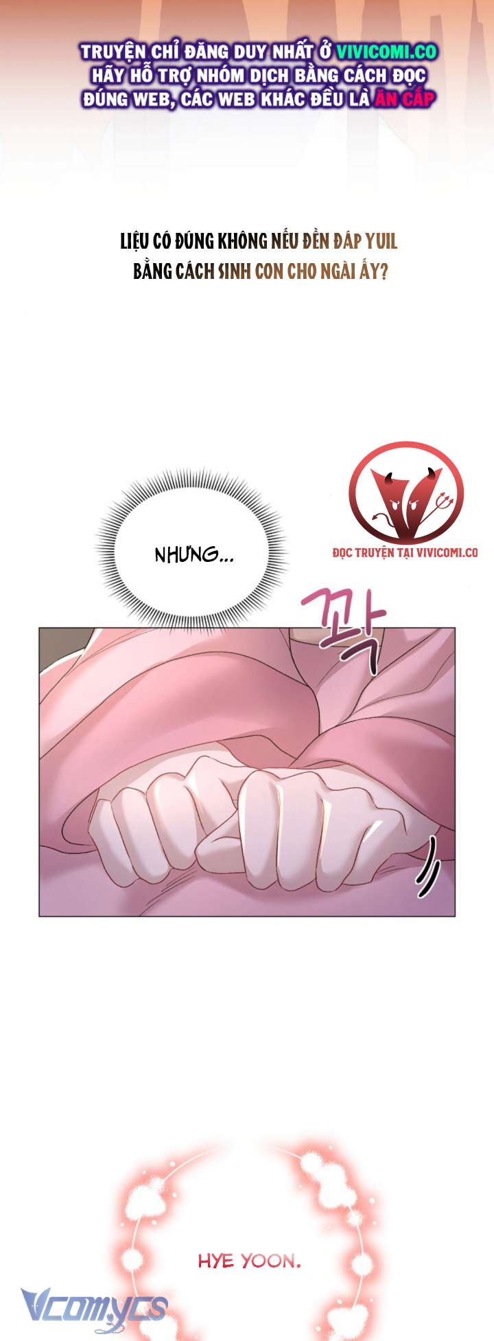[18+] Đêm Của Goá Phụ Chap 4 - Trang 3