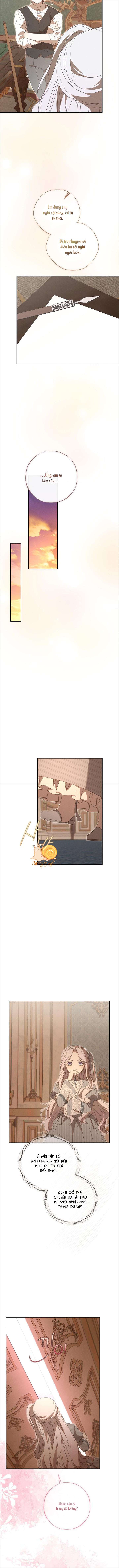 Công Nữ Tái Sinh Chap 55 - Trang 2