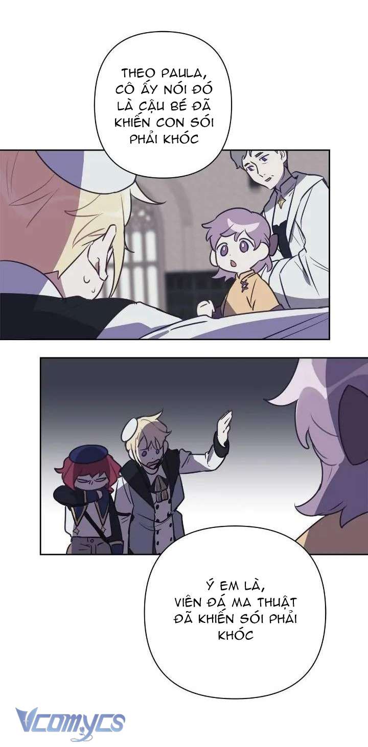 Cách Để Giết Một Pháp Sư Chap 64 - Next Chap 65