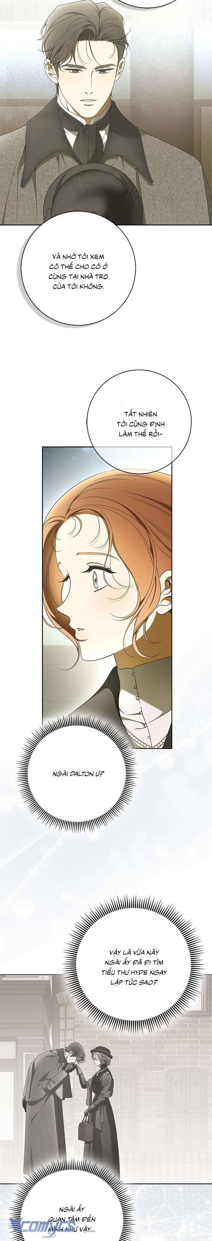 Quý Cô Pendleton Chap 44 - Trang 2