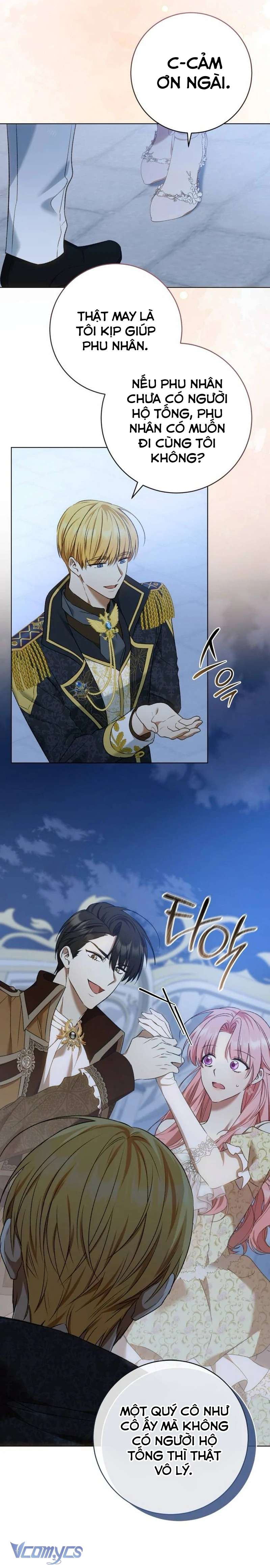 Tôi Bị Giật Chồng Những Hai Lần Chap 6 - Trang 3