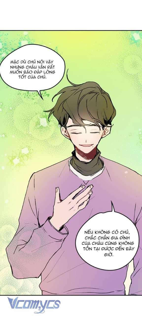 Cô Dâu Của Quái Vật Chap 15 - Trang 3