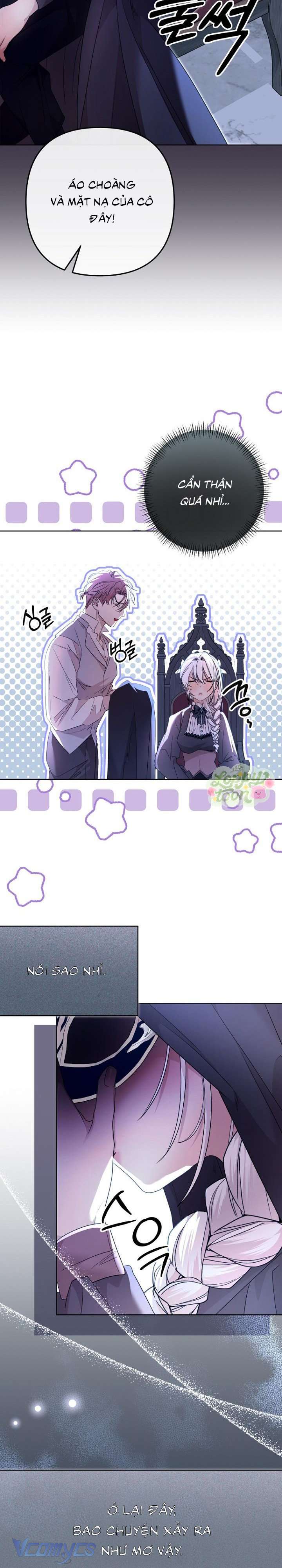 Thiếu Gia Che Giấu Bộ Ngực Vĩ Đại Chap 20 - Trang 2