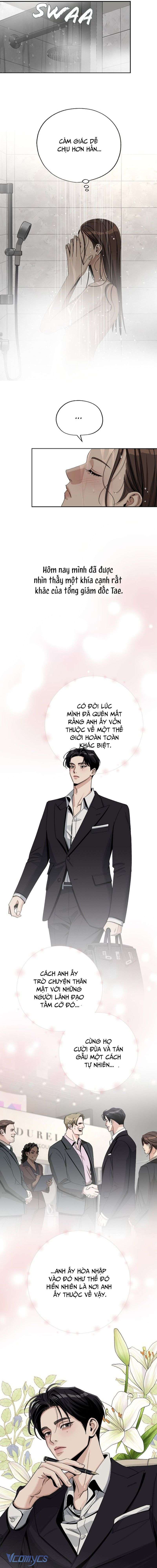 Chuyện Tình Chàng Iseop Chap 64 - Trang 2
