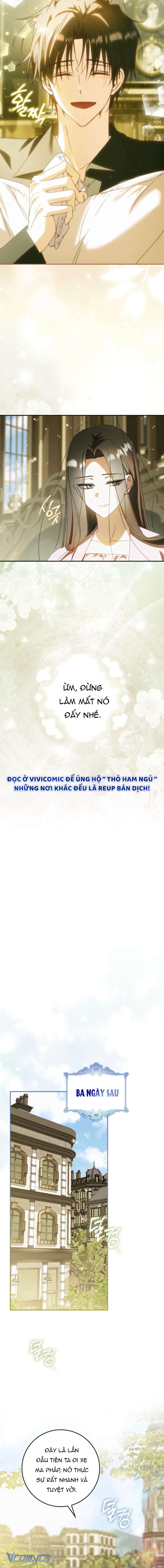 Chồng Tôi Là Bias Số Một, Nhưng Có Vẻ Chúng Tôi Sắp Ly Hôn Chap 9 - Trang 2