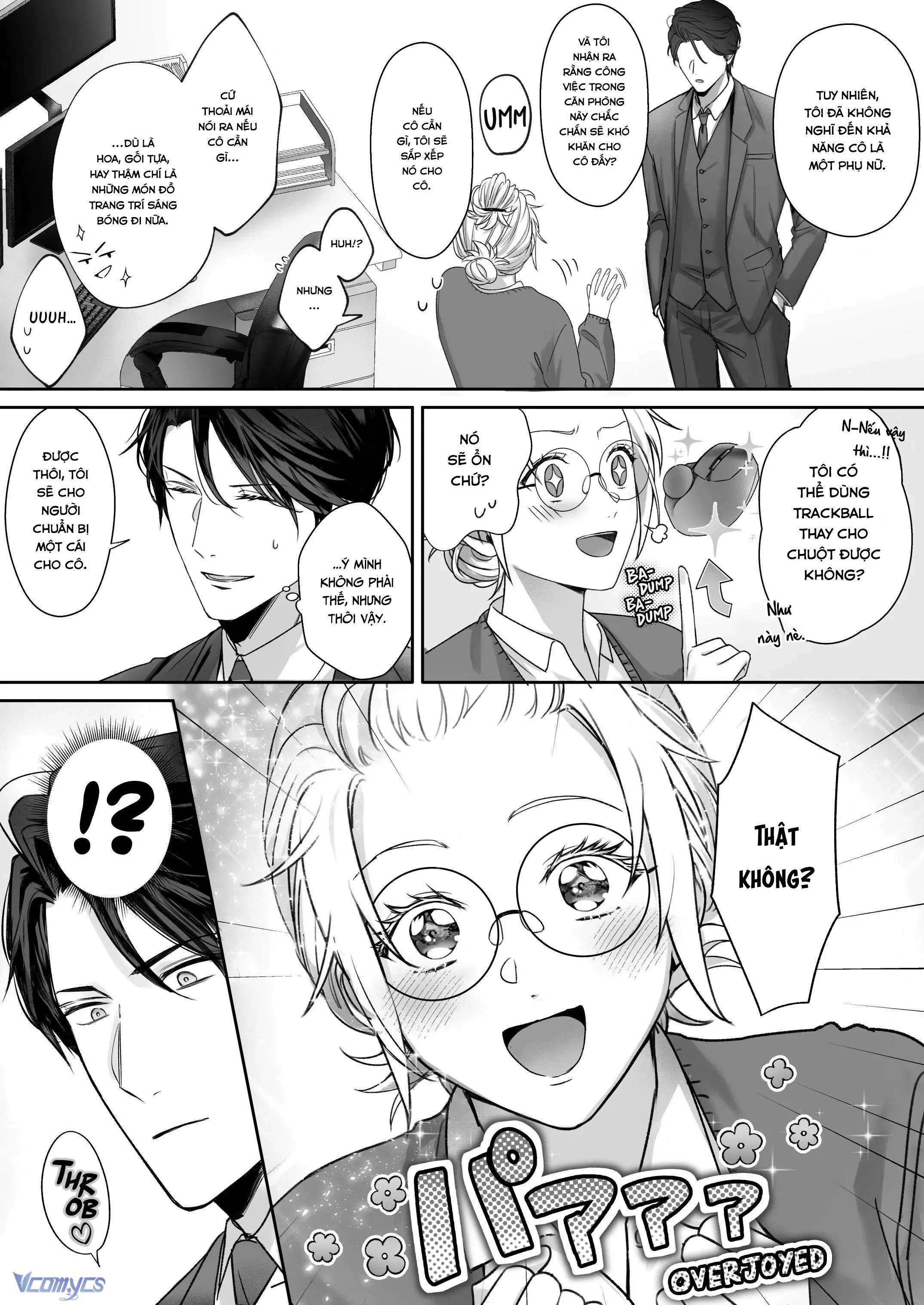 [18+] Tuyển Tập Truyện Ngắn Manga Chap 129.1 - Trang 2