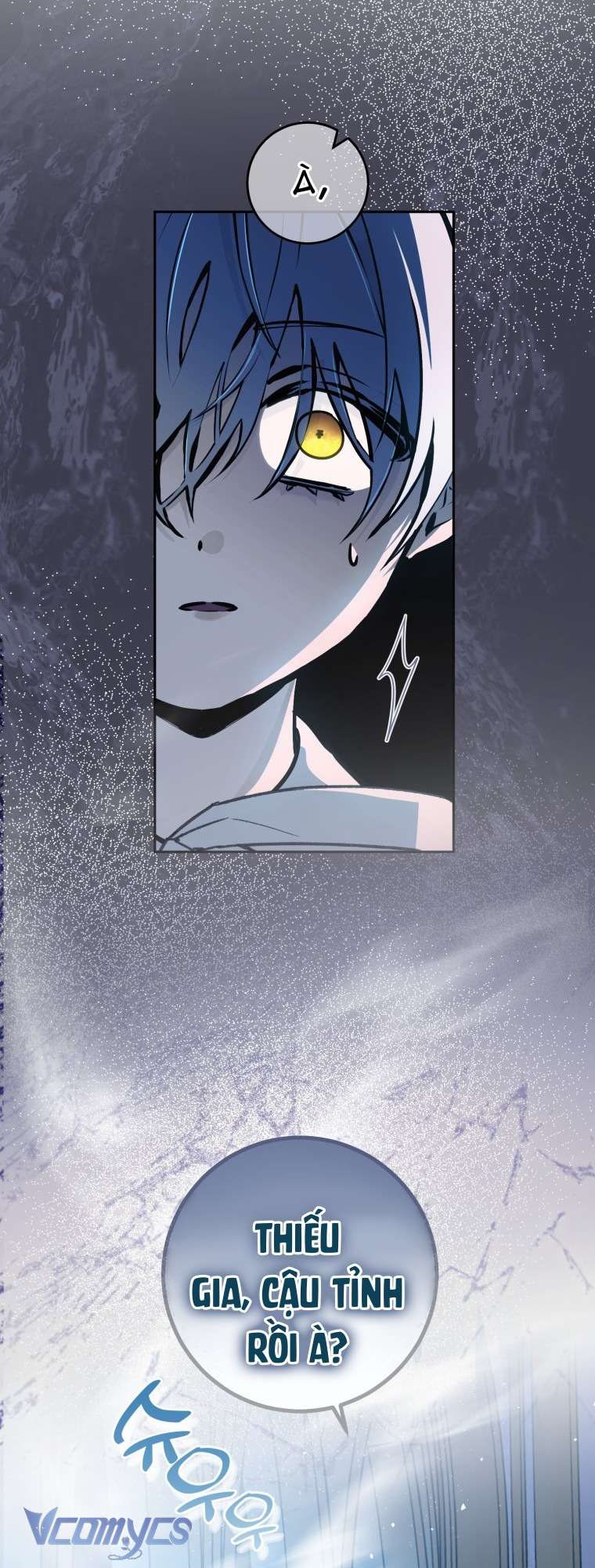 Người Vợ Hắc Ám Của Cậu Chồng Nhỏ Chap 5 - Trang 2