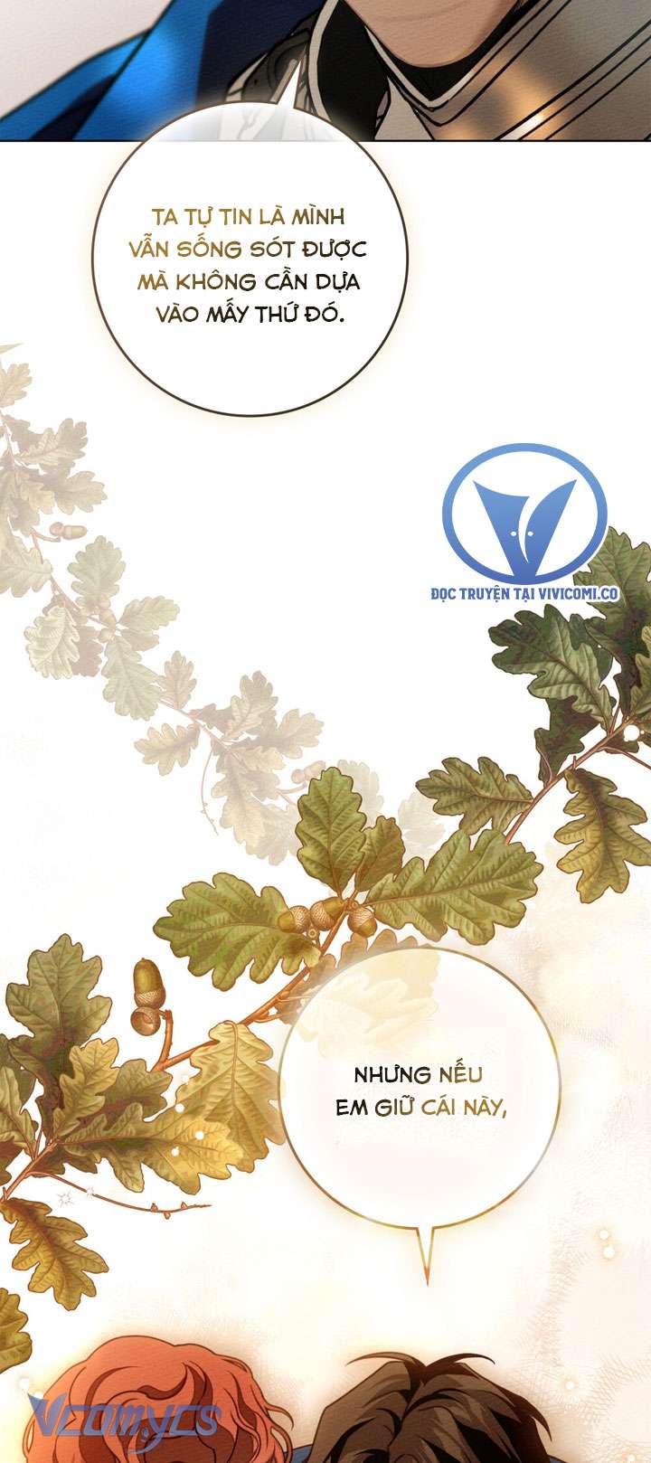 Dưới Bóng Cây Sồi Chap 112 - Trang 4