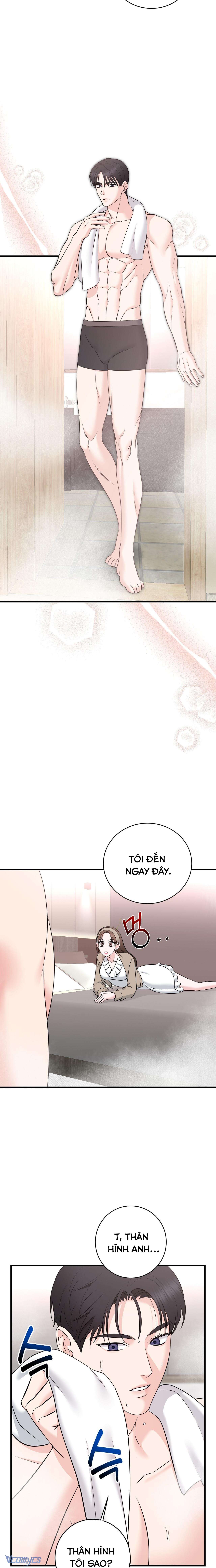 『18+』Bị Sếp Từng Từ Chối Ám Ảnh Chap 4 - Trang 2