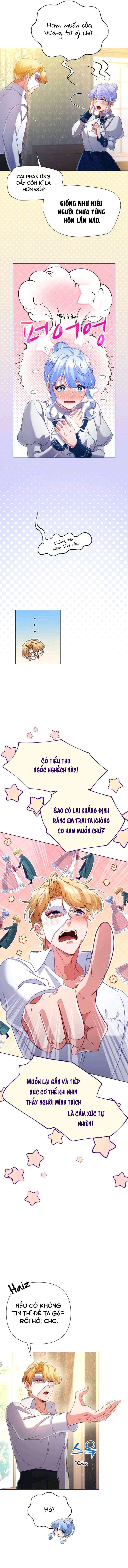 Ước Hẹn Không Thành Của Đôi Ta Chap 53 - Trang 3