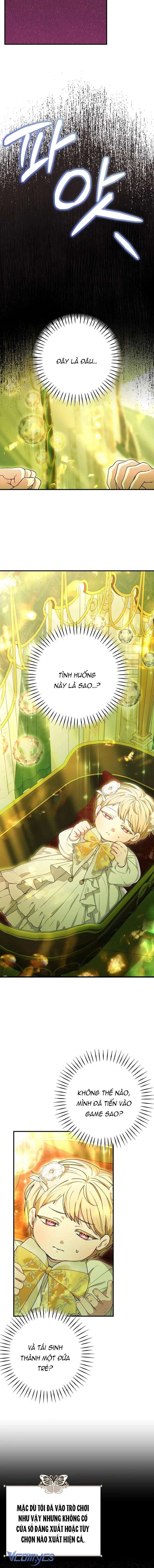 Tôi Không Thích Thể Loại Harem Ngược Này Chap 5 - Trang 4