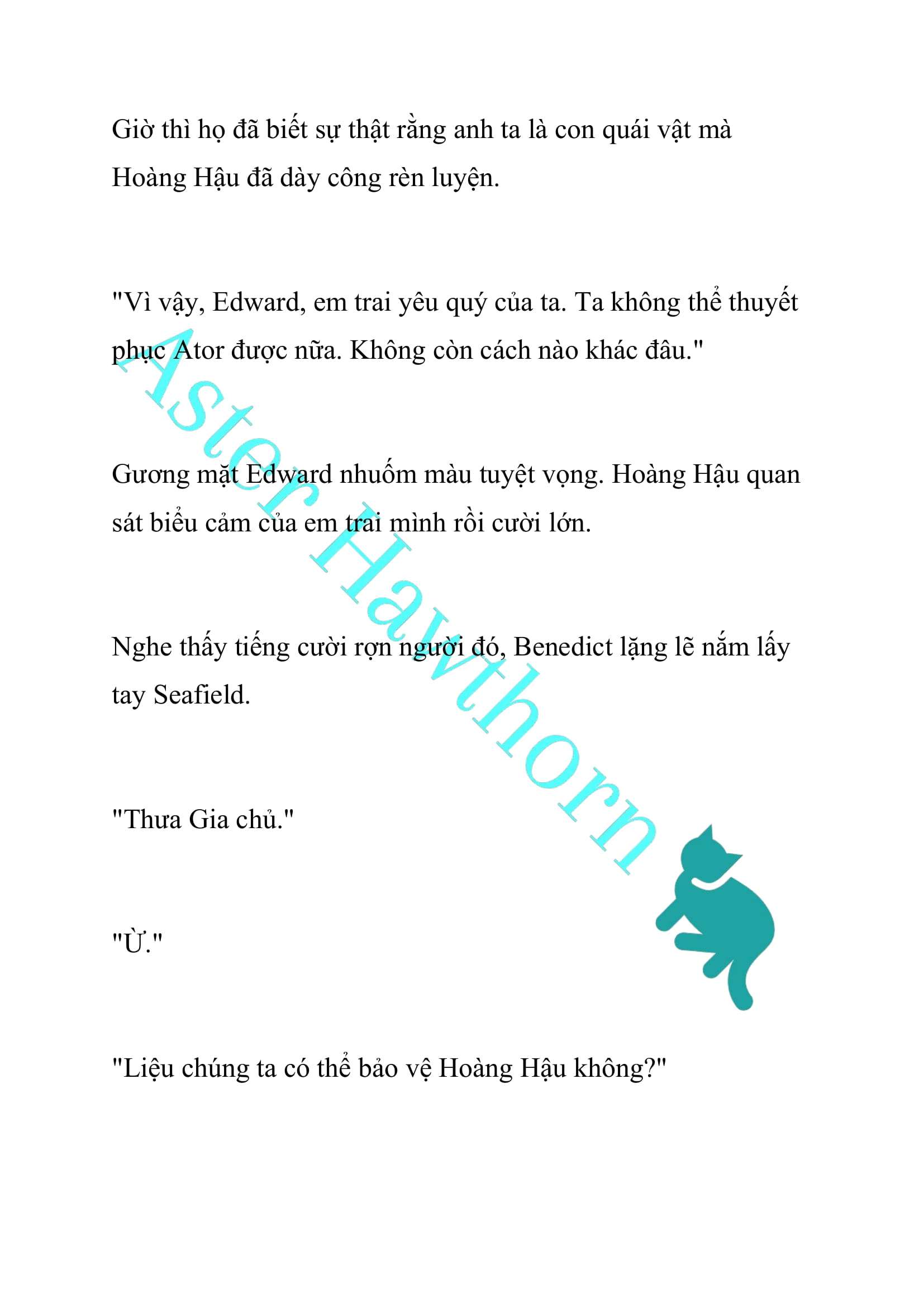 [NOVEL] Gặp Lại Kẻ Thù Ở Lễ Đính Hôn Chap 198 - Trang 2