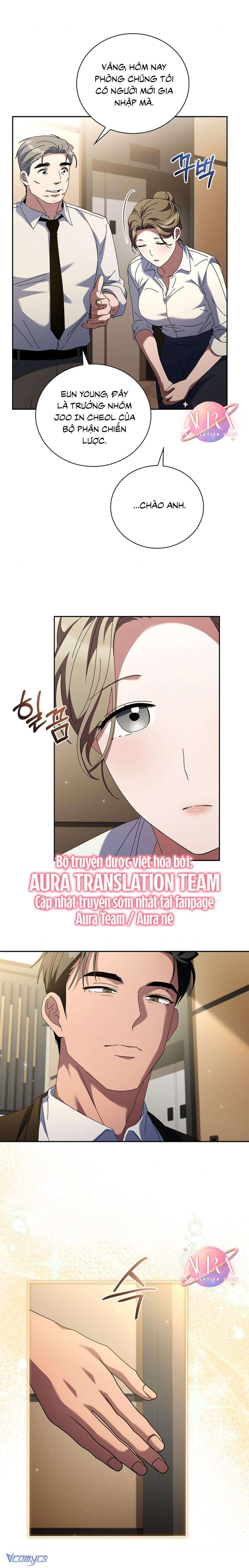 Đắm Chìm Chap 18 - Trang 3