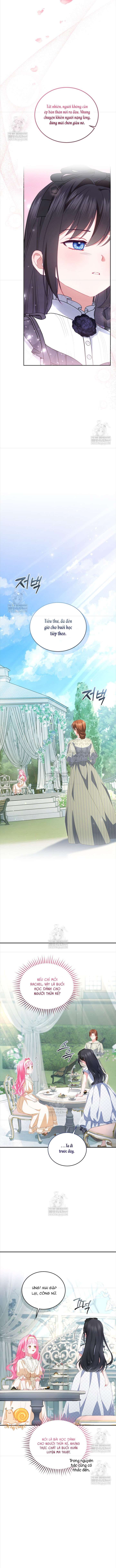 Tôi Là Người Duy Nhất Không Biết Ác Nữ Là Một Người Đàn Ông Chap 11 - Trang 2