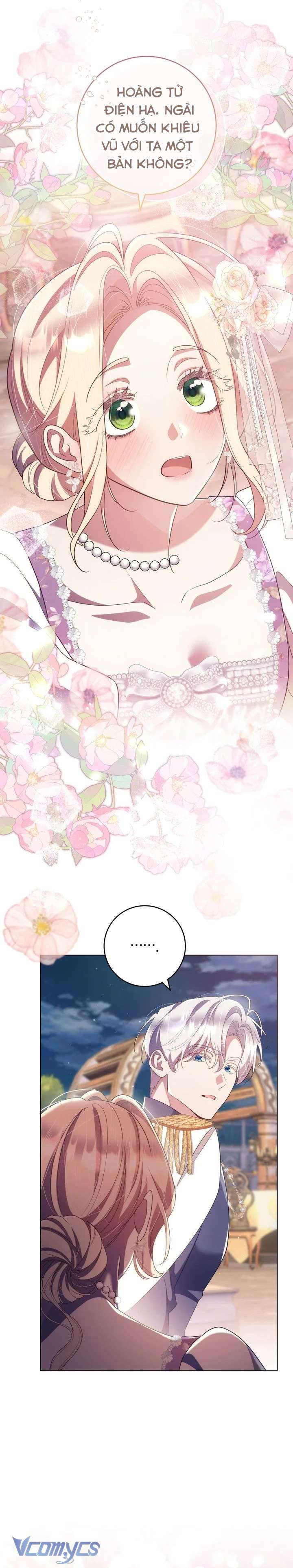 [18+] Vị Hoàng Tử Của Em Chap 26 - Trang 2