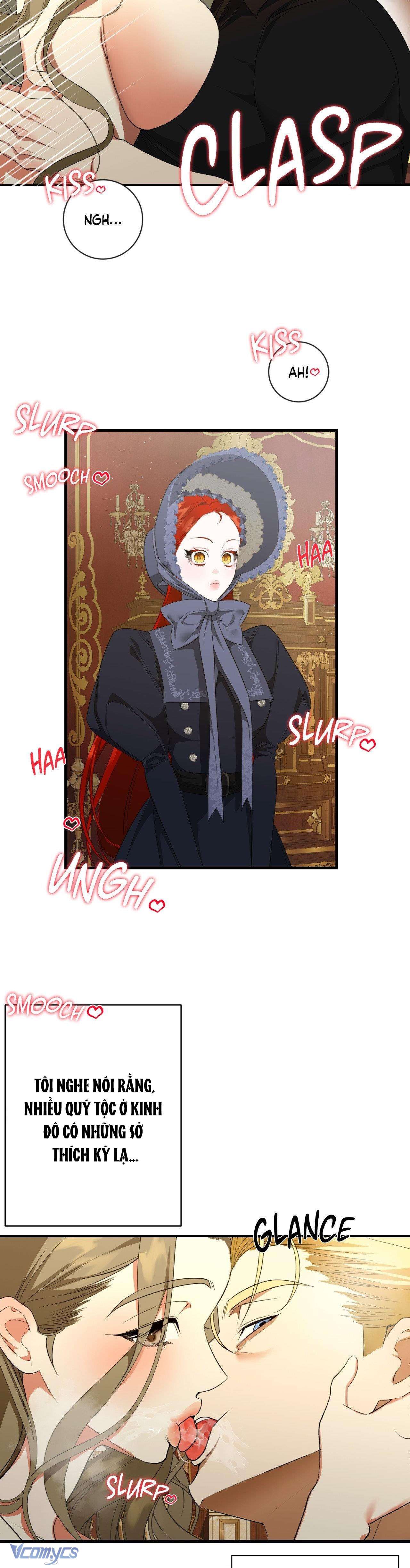 『18+ KHÔNG CHE』Trở Thành Mối Tình Đầu Của Con Trai Kế Chap 1 - Trang 2