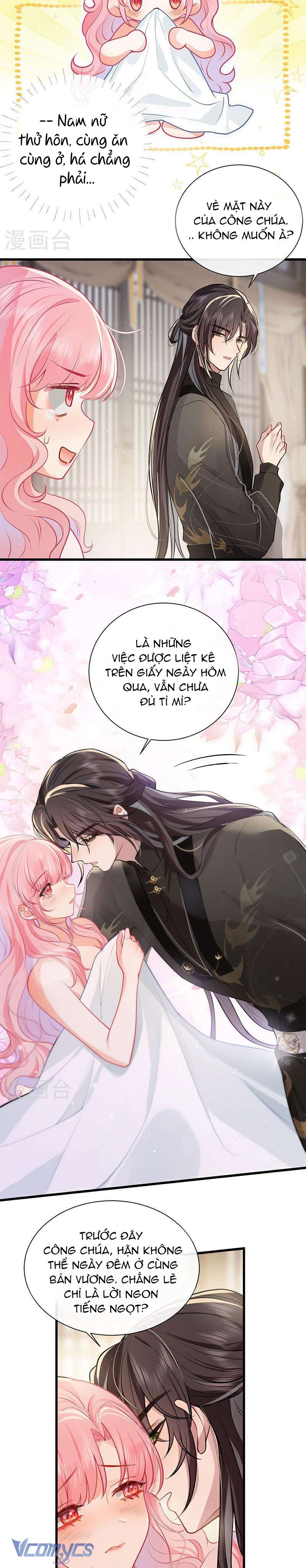 Sau Khi Công Chúa Chơi Xong Thì Vứt Chap 70 - Trang 2