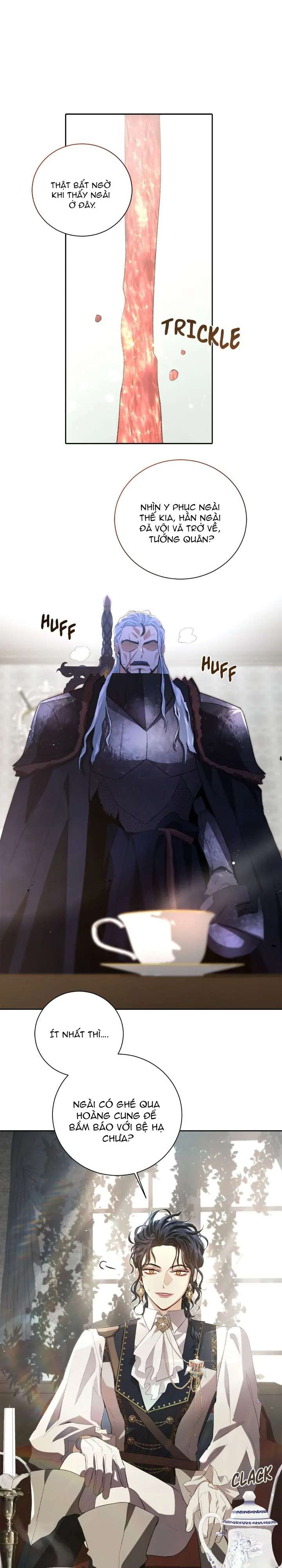 Tôi Là Fan Cứng Của Hoàng Tử Chap 72 - Trang 2