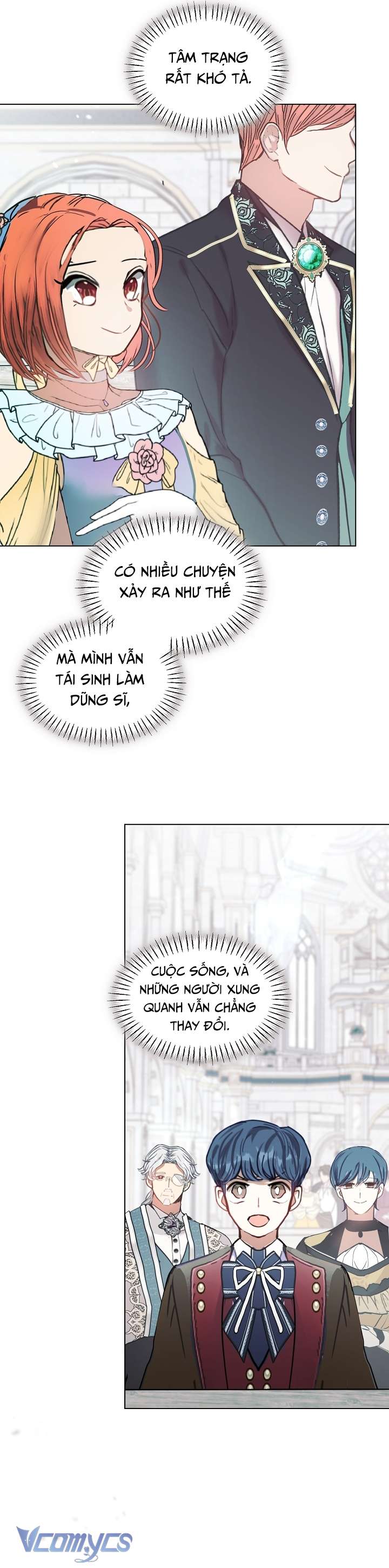 Gia Đình Bị Ám Ảnh Bởi Tôi Chap 85 - Trang 3