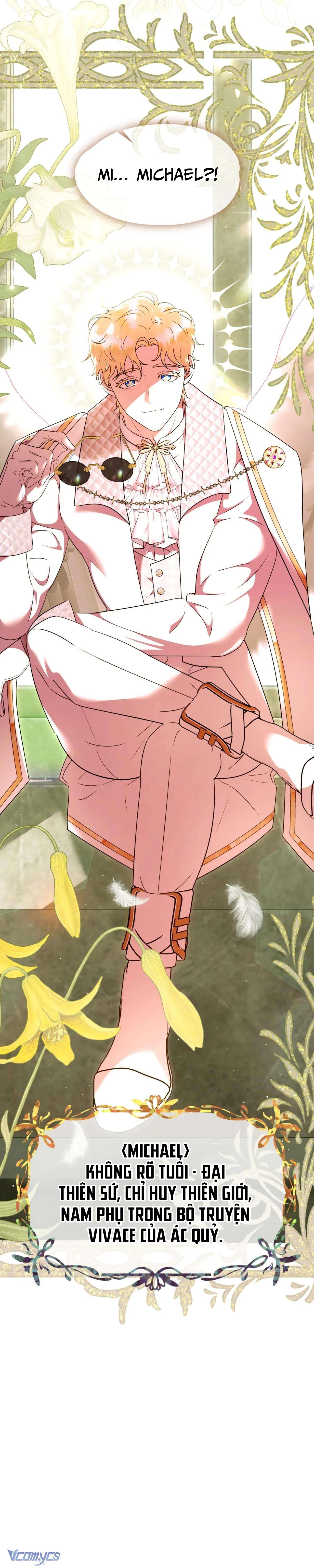 [18+] Tôi Tiễn Nam Chính Về Trời Nhé? Chap 8 - Trang 2