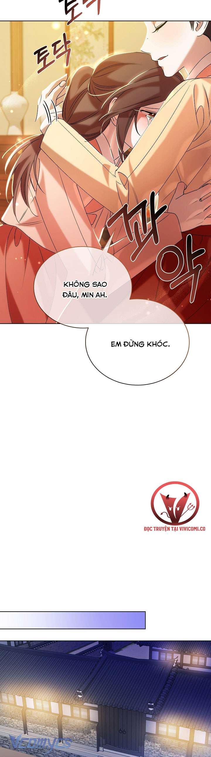 [18+] Biên Niên Sử Xuân Họa Thời Joseon Chap 48 - Trang 2