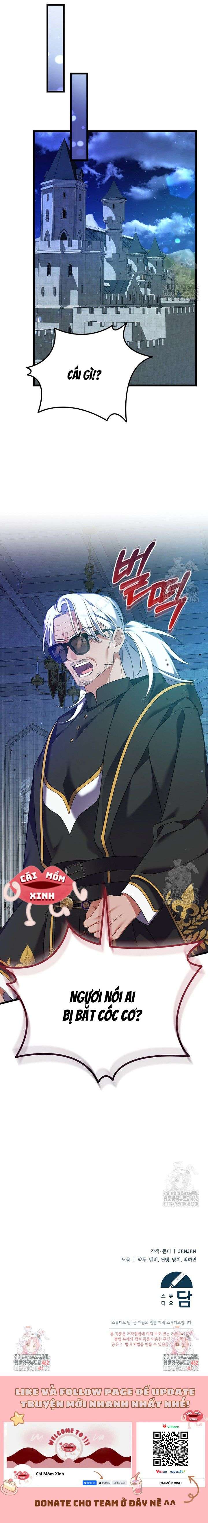 Tôi Chỉ Định Chăm Sóc Người Cha Ốm Yếu Của Mình Thôi Mà Chap 39 - Trang 2