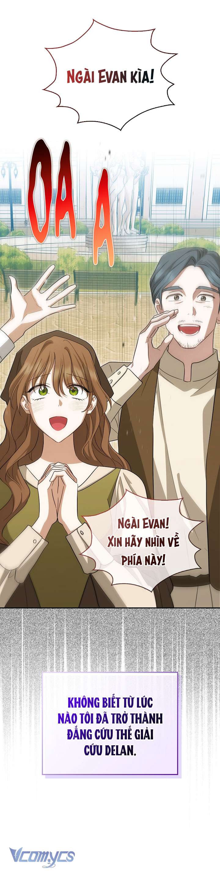 Thời Hạn Cuối Cùng Đang Tràn Ngập Trên Cửa Sổ Trạng Thái Chap 45 - Trang 4