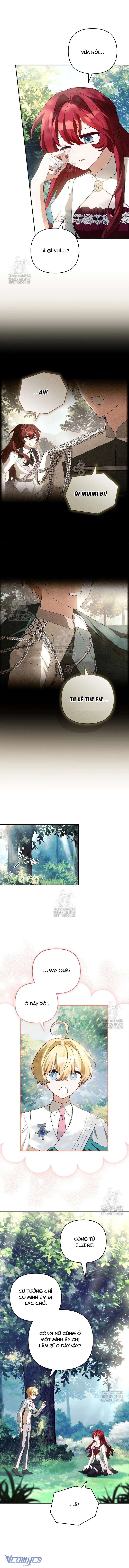Tôi đã trở thành con gái út của công tước phản diện Chap 123 - Trang 2