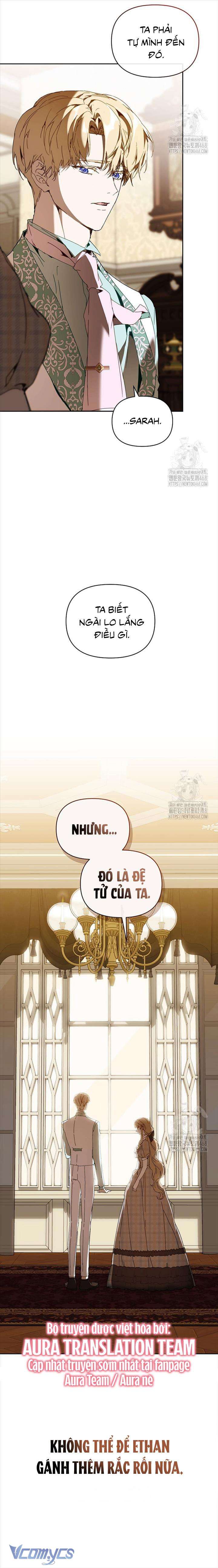 Bảo Mẫu Có Thời Hạn Của Nam Chính Hắc Ám Chap 68 - Trang 3