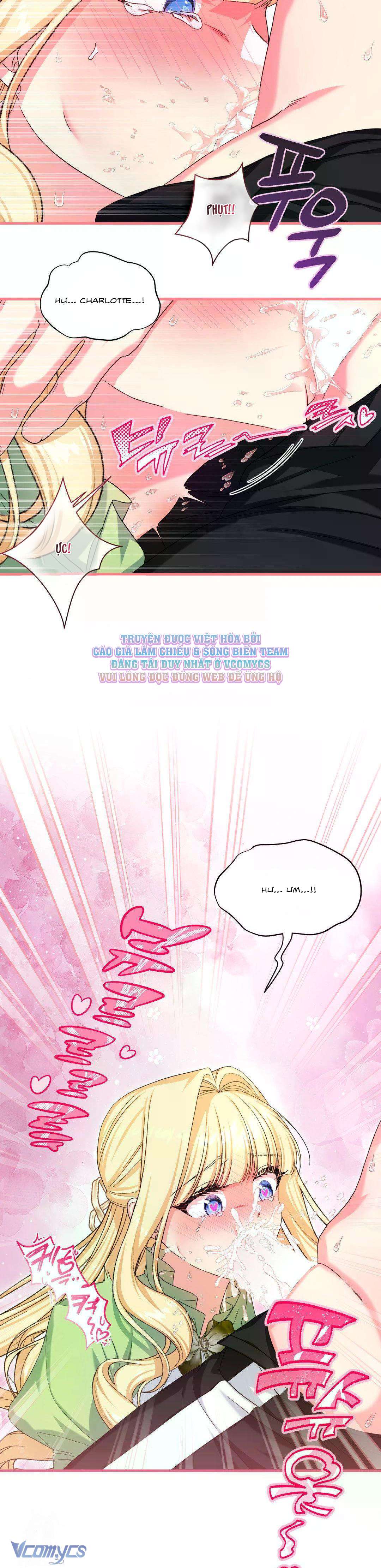 [18+] Tình Dược Hỗn Loạn Chap 18 - Trang 2