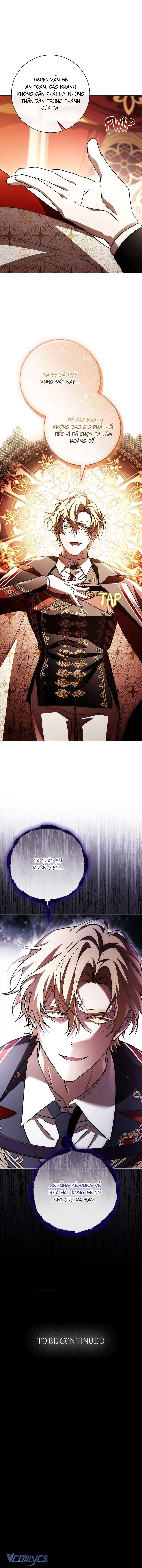 Xiềng Xích U Ám Chap 33 - Next Chap 34