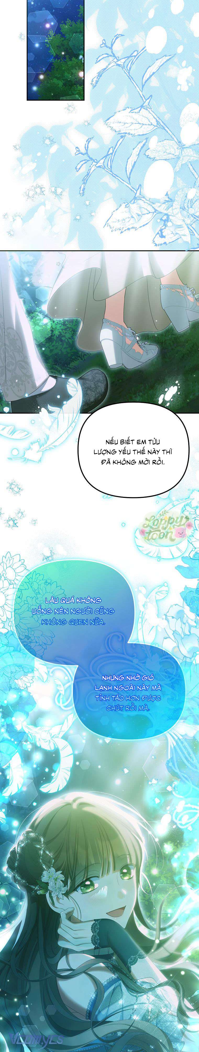 Sao Lại Ám Ảnh Cô Vợ Giả Mạo Quá Vậy? Chap 73 - Trang 4