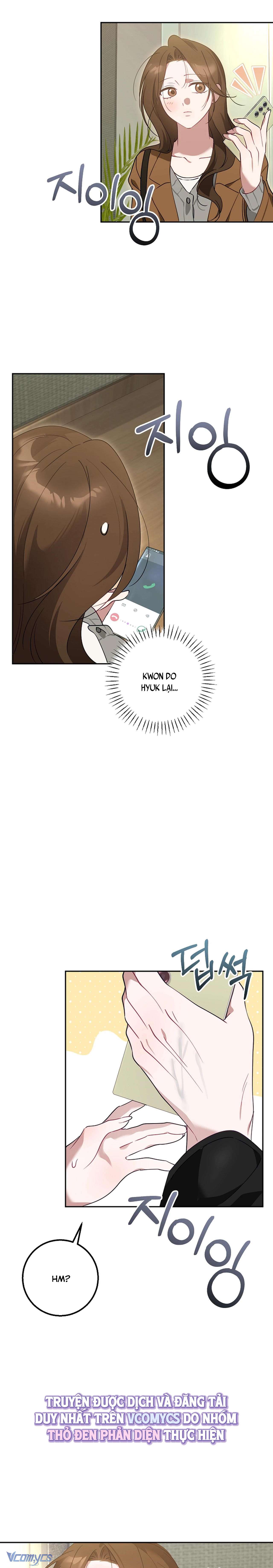 [18+] Đèn Sáng Mà Không Thấy Hàng To Chap 17 - Trang 3