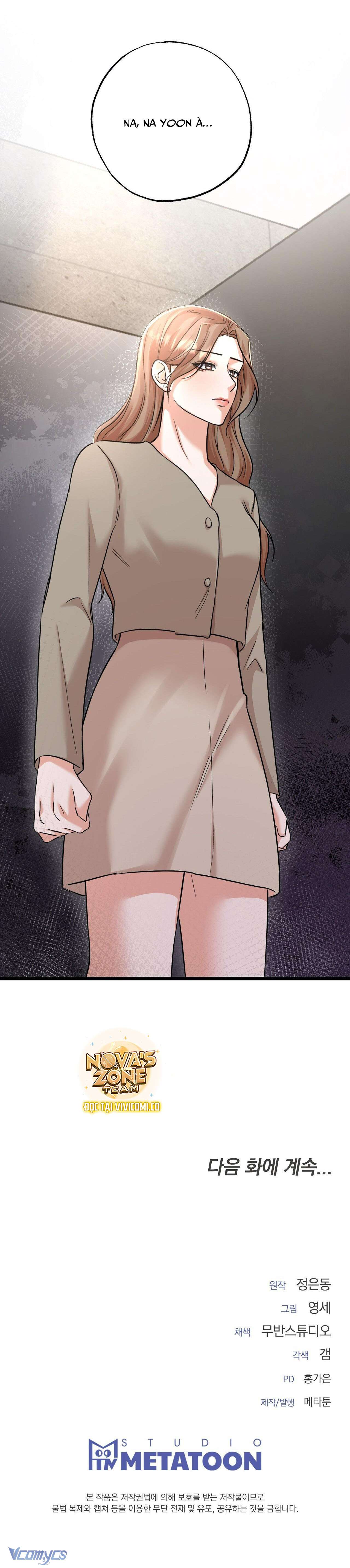 [18+] Nỗi Vương Vấn Đậm Sâu Chap 25 - Trang 3