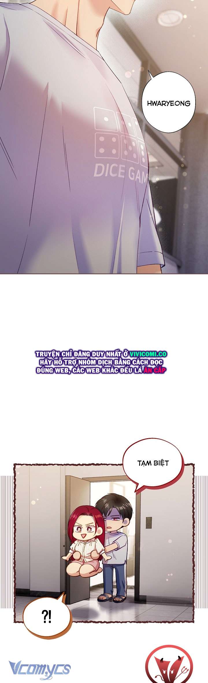 [18+] Love Kitsch Crunch Chap 41 - Next Chap 42