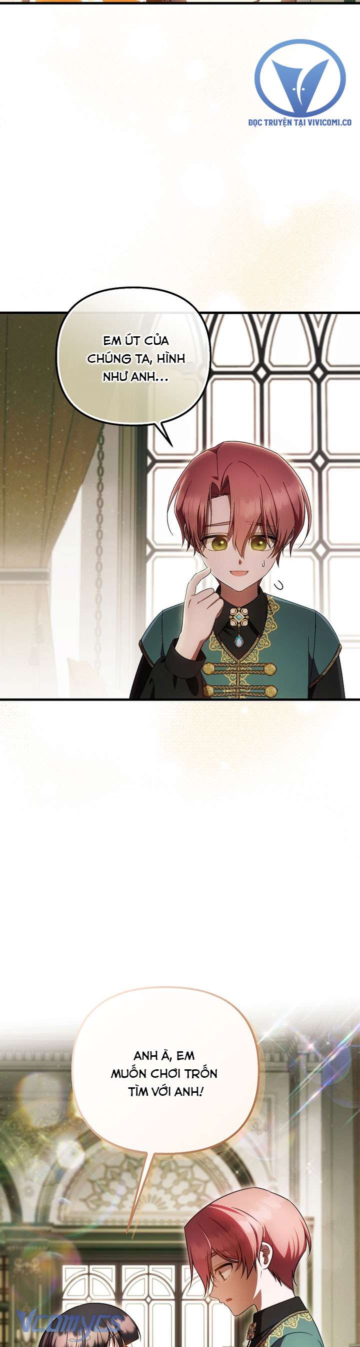 Lần Đầu Bé Út Được Yêu Thương Chap 66 - Trang 2