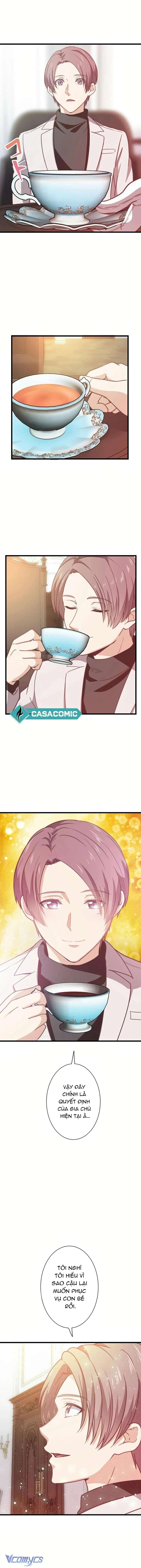 Tiểu thư mệnh yểu làm nũng quản gia lạnh lùng Chap 14 - Trang 2