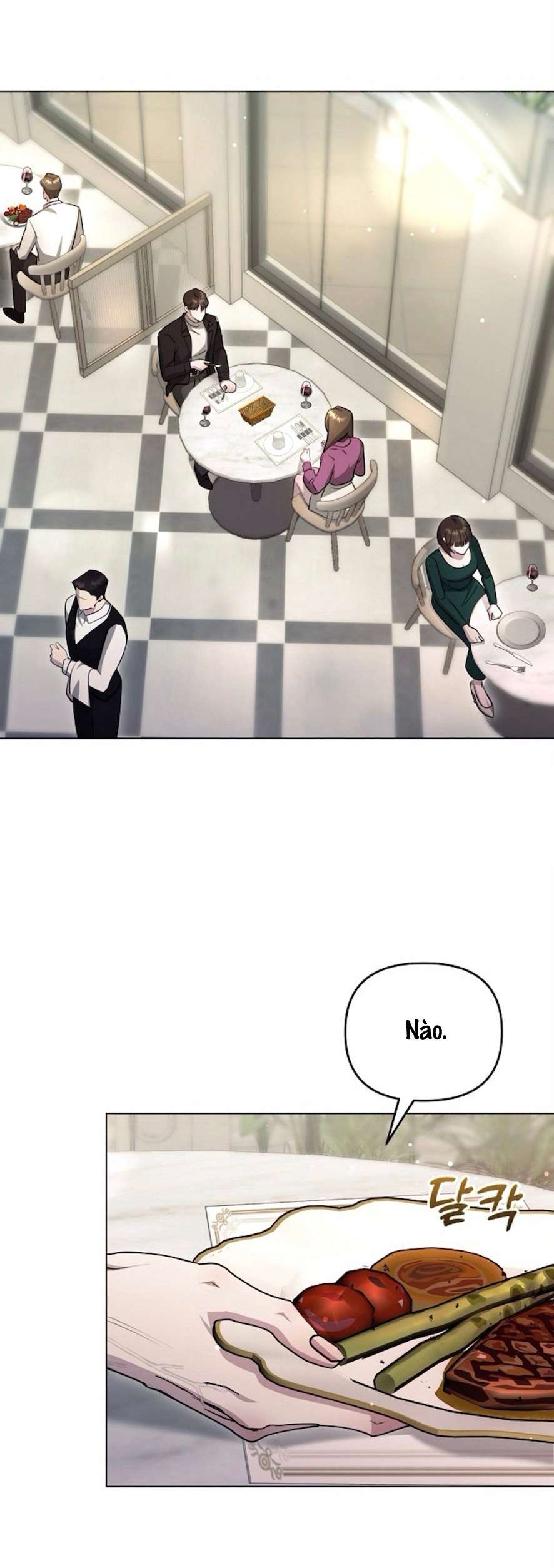 Sự Cám Dỗ Ngọt Ngào Của Cậu Bạn Thân Chap 4 - Trang 2